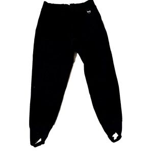 Equestrian J Riding‎ Legging Womens Medium Pants Breeches  Pull On Pants